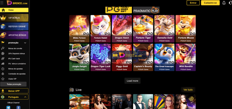 Bet365 entrar