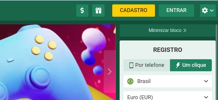Odds bets