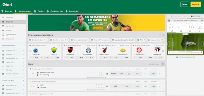 Bet sport br