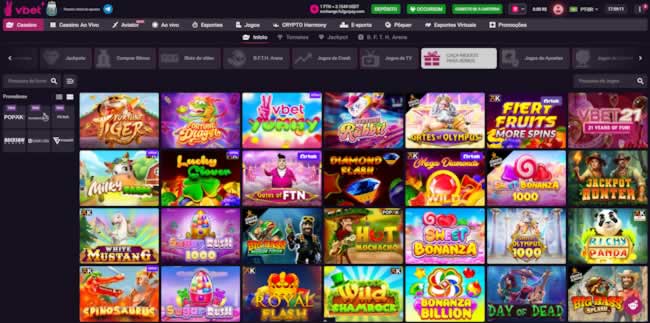 Jogos bet