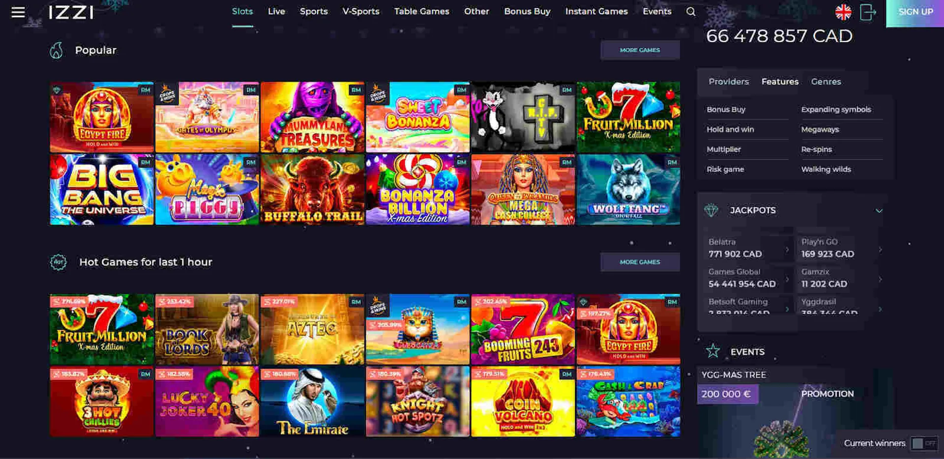 Cloudbet Casino