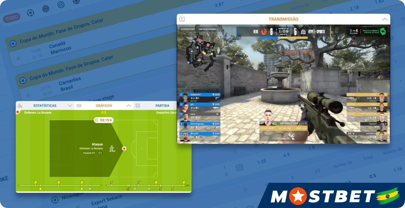 Esporte in bet