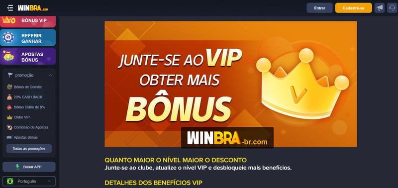 Bônus diários em cassino online