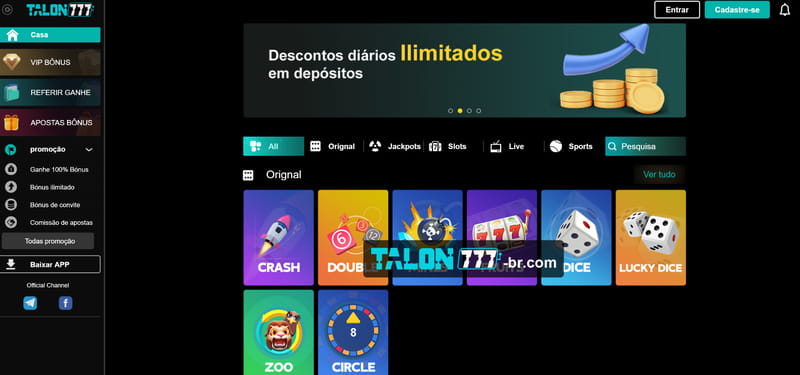Aposta esportiva vip