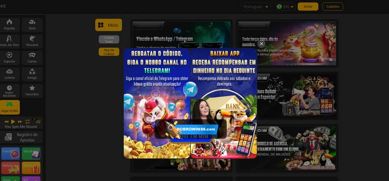 Jogo fortune tiger