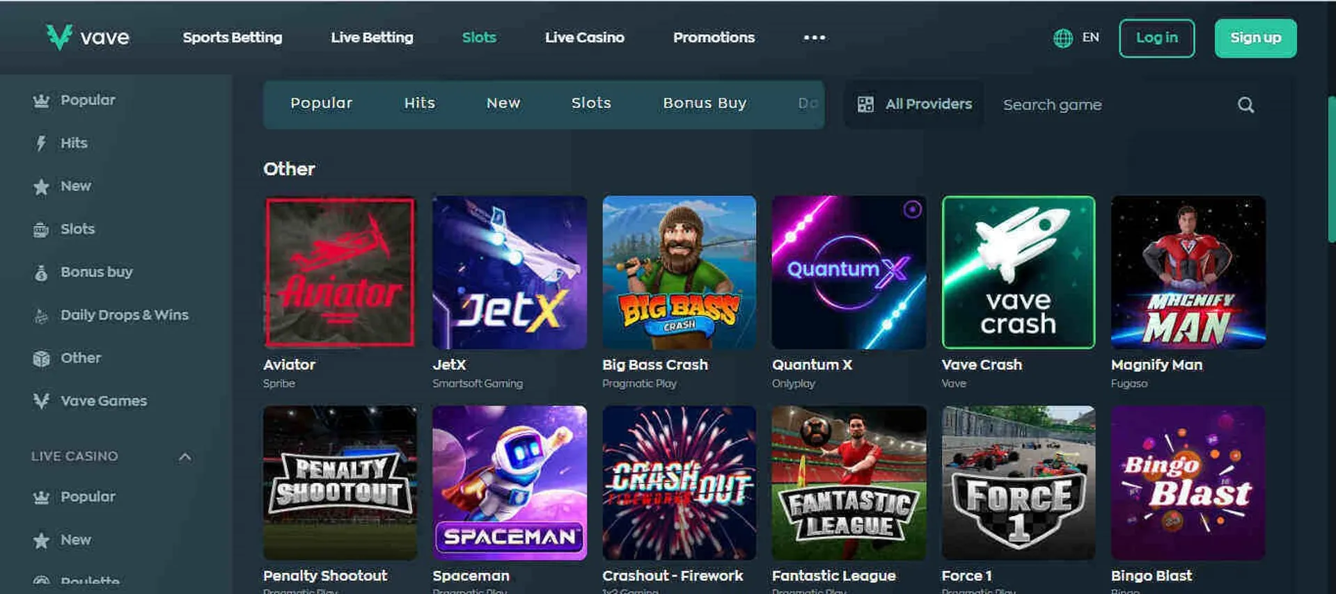Jogos de blaze