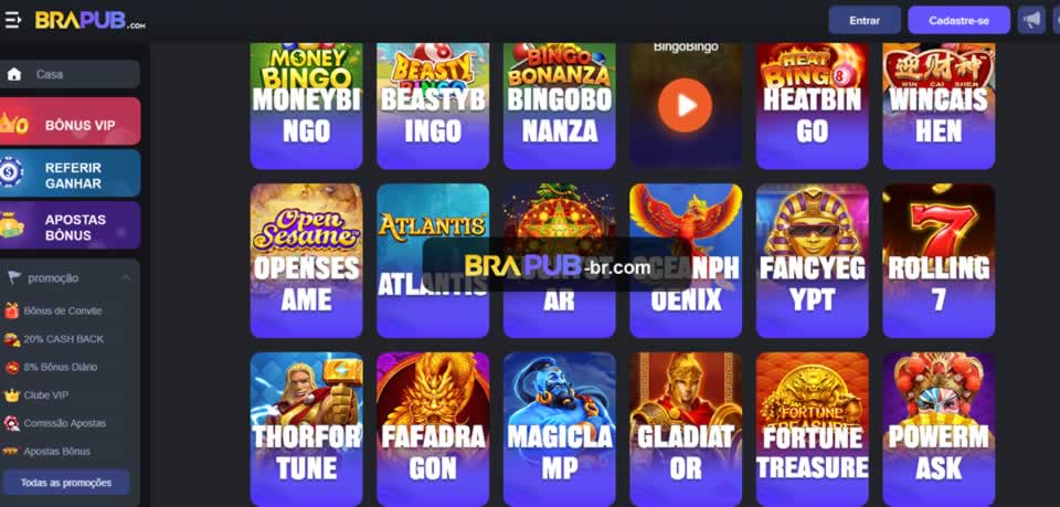 Nossa Aposta Casino