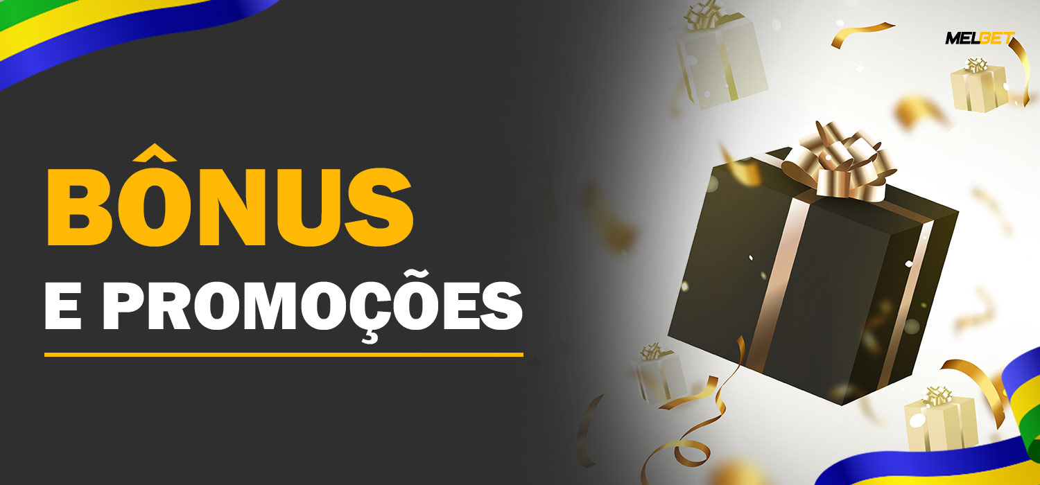 Bônus de cassino online