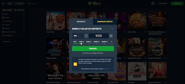 Odds sports bet