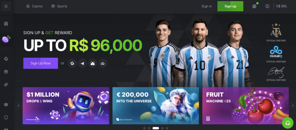Bet estrela da sorte