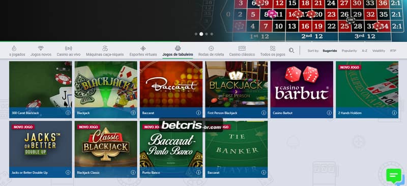 Betting online