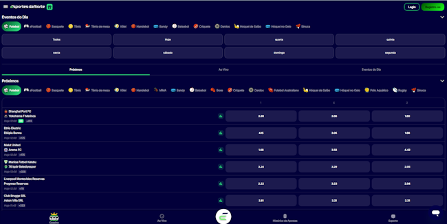 Bet365 com ao vivo