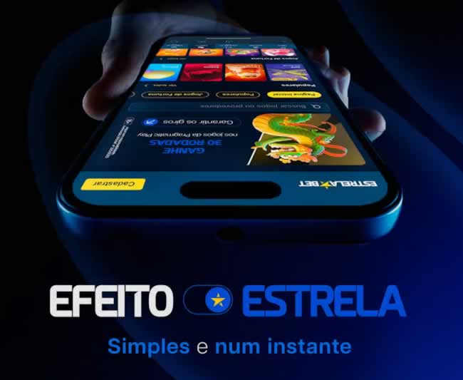 Estrela jogos
